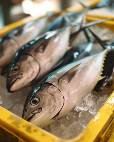 Criação sustentável de peixes em piscicultura